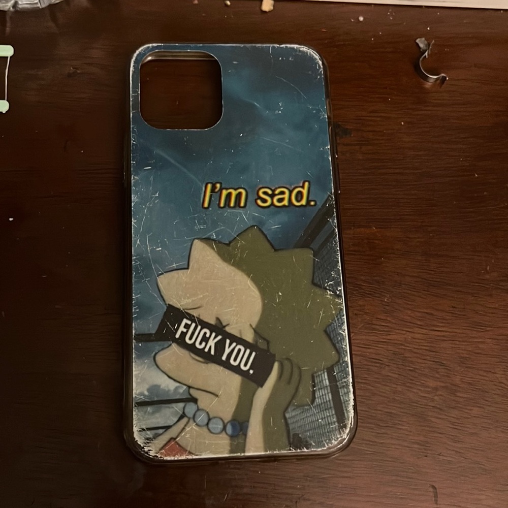 iPhone 11pro phone case